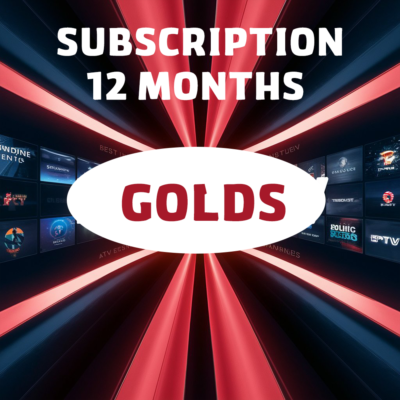 TV Golds 12 Months