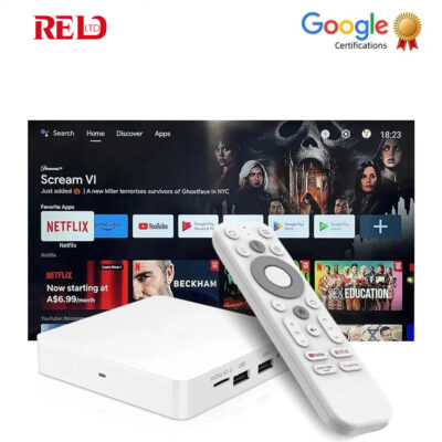 KP1 TV Box Android 11